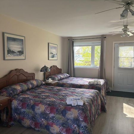 Motel Parc Beaumont Inc. Εξωτερικό φωτογραφία