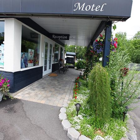 Motel Parc Beaumont Inc. Εξωτερικό φωτογραφία