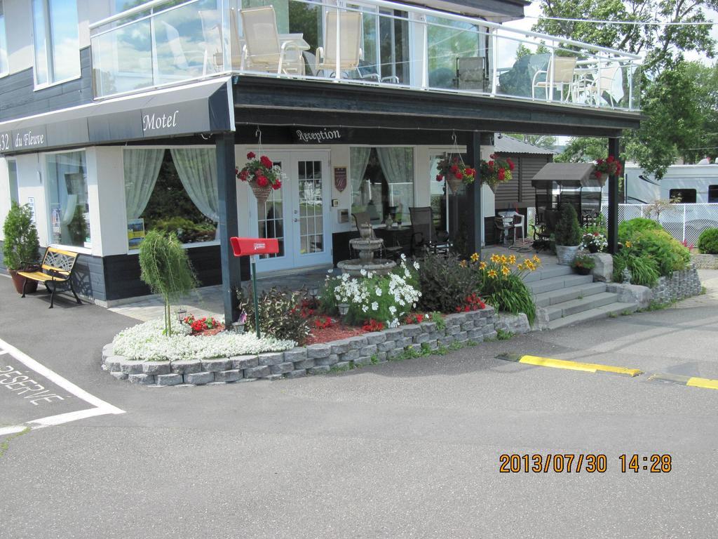 Motel Parc Beaumont Inc. Εξωτερικό φωτογραφία