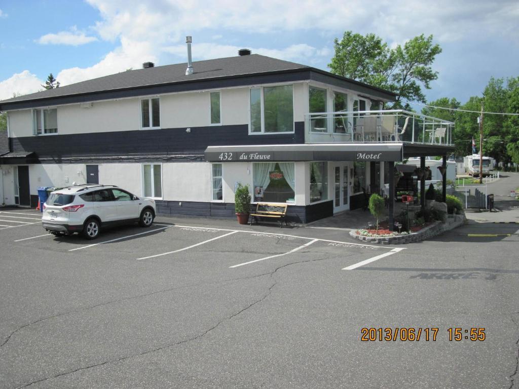 Motel Parc Beaumont Inc. Εξωτερικό φωτογραφία